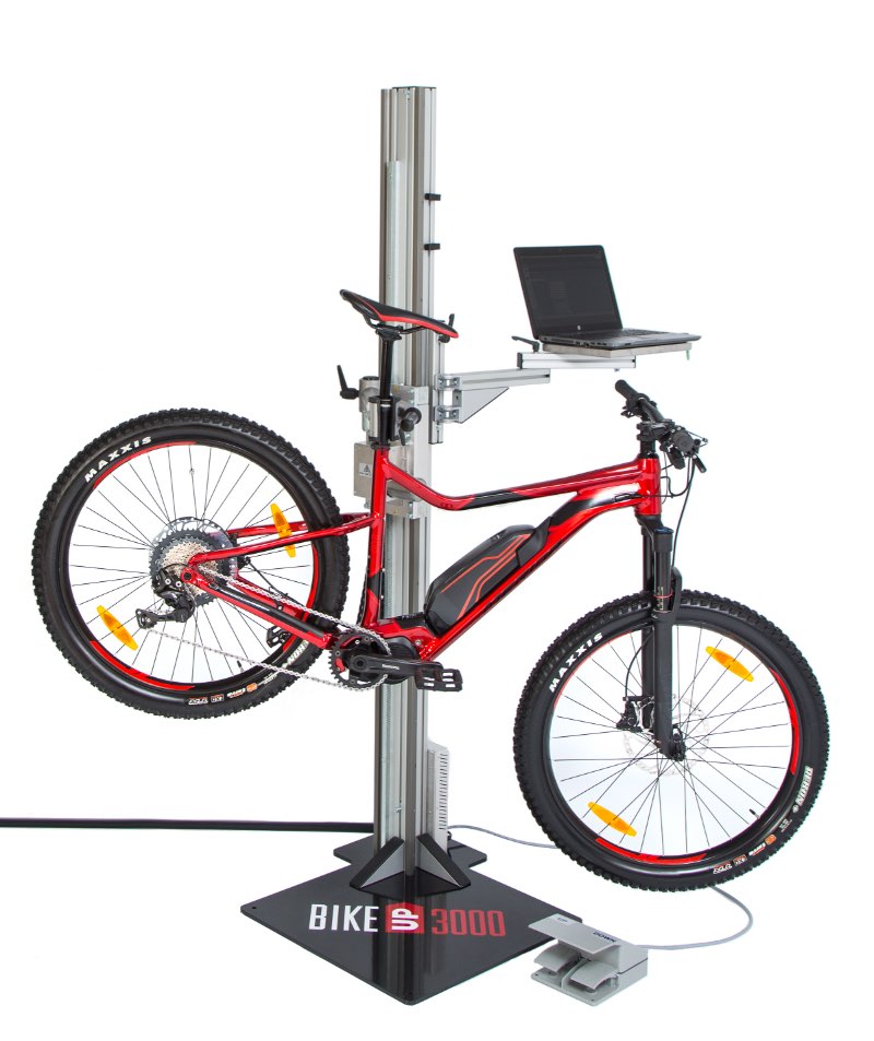 fahrrad hebebühne